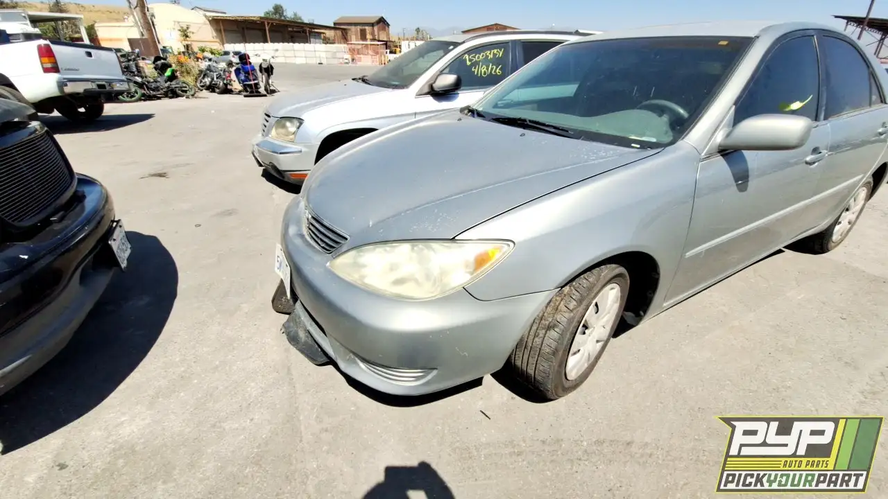 Photo of 2005 Toyota Camry