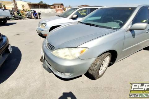 Photo of 2005 Toyota Camry
