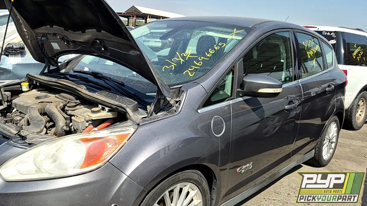 Photo of 2013 Ford C-Max