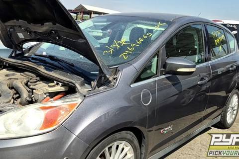 Photo of 2013 Ford C-Max