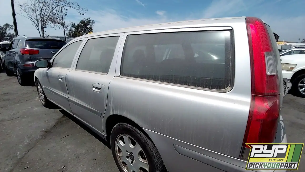 Photo of 2001 Volvo V70