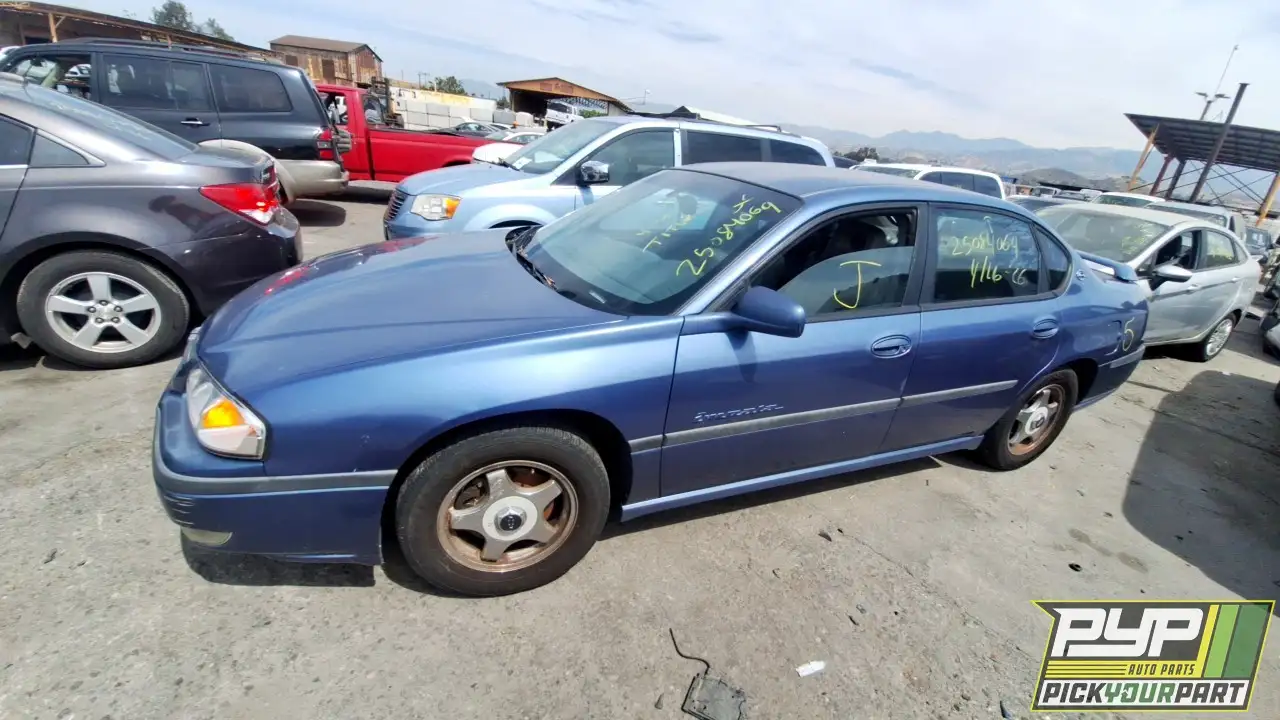 Photo of 2000 Chevrolet Impala