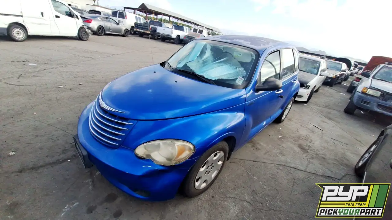 Photo of 2006 Chrysler Pt Cruiser