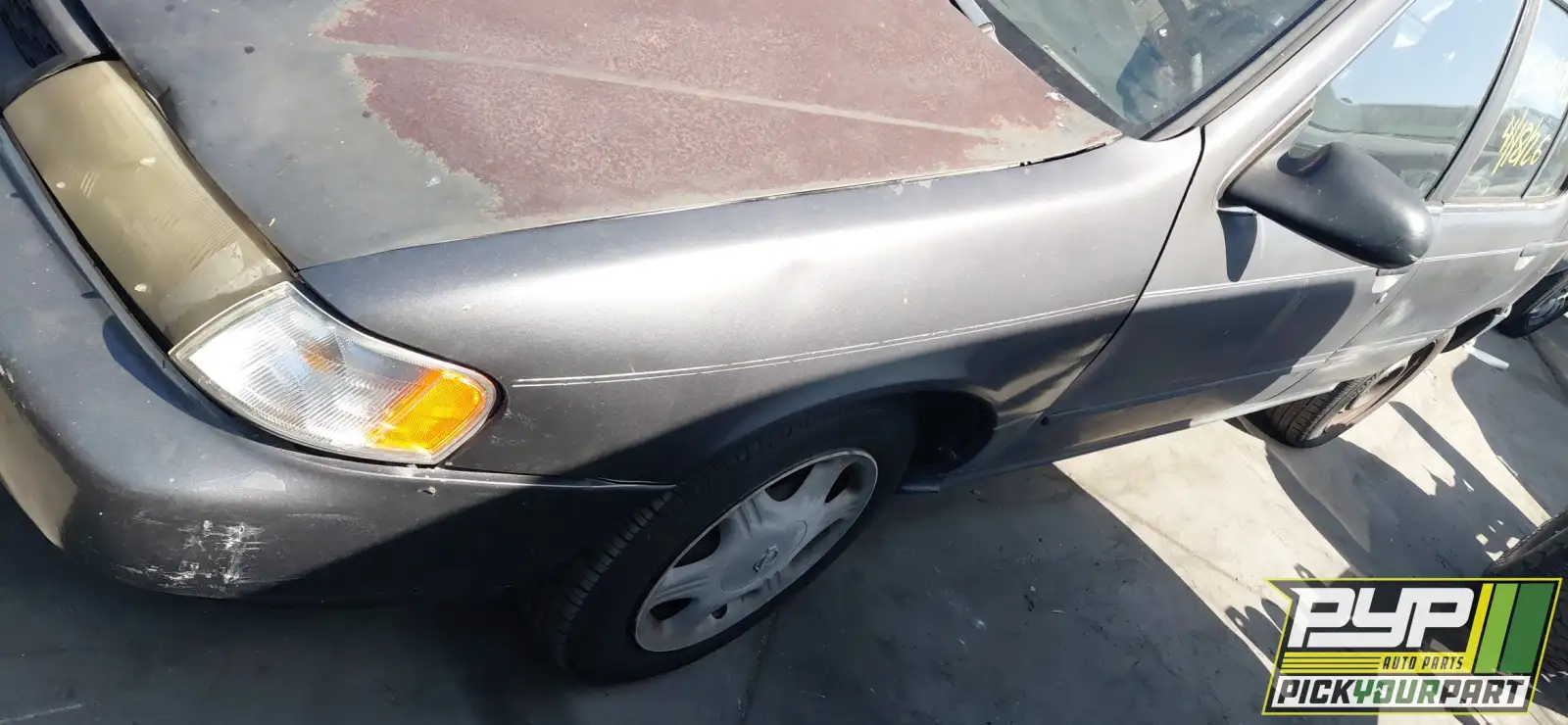 Photo of 1998 Nissan Sentra