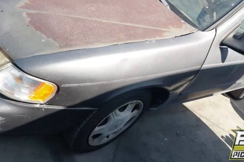 Photo of 1998 Nissan Sentra