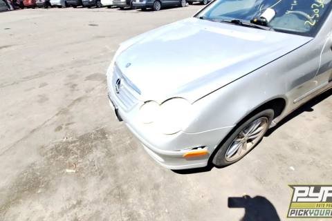Photo of 2003 Mercedes-Benz C320