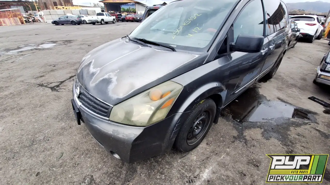 Photo of 2007 Nissan Quest