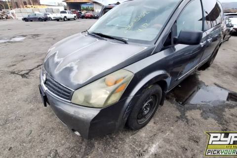 Photo of 2007 Nissan Quest