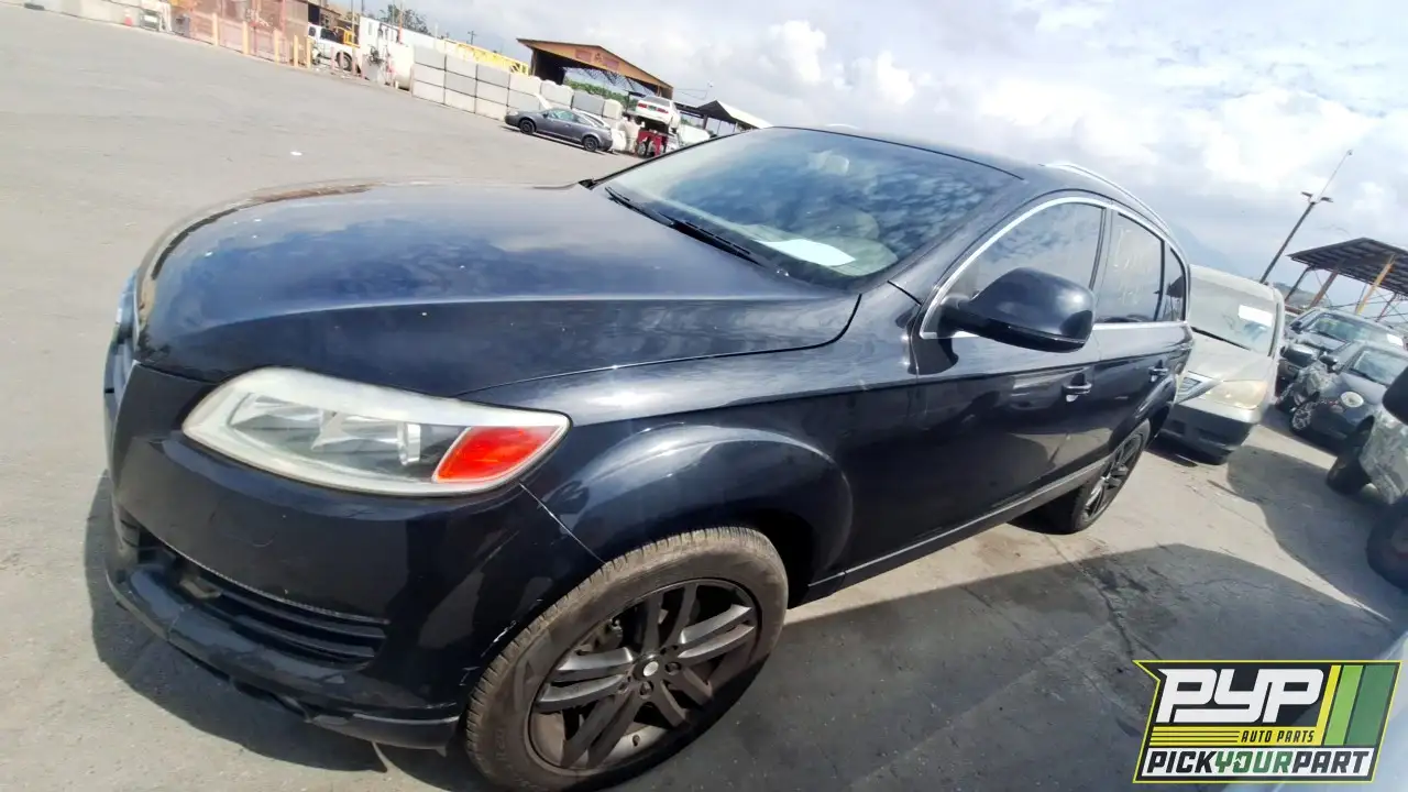 Photo of 2007 Audi Q7