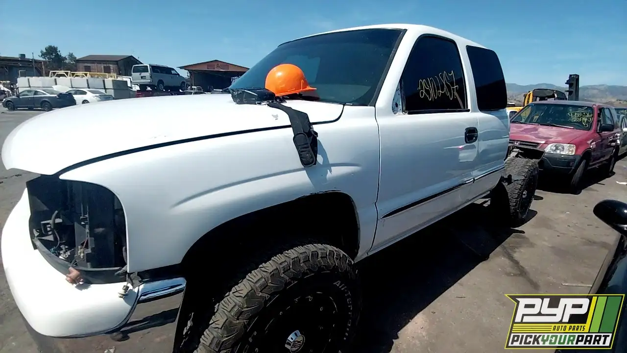 Photo of 2000 Gmc Sierra 1500