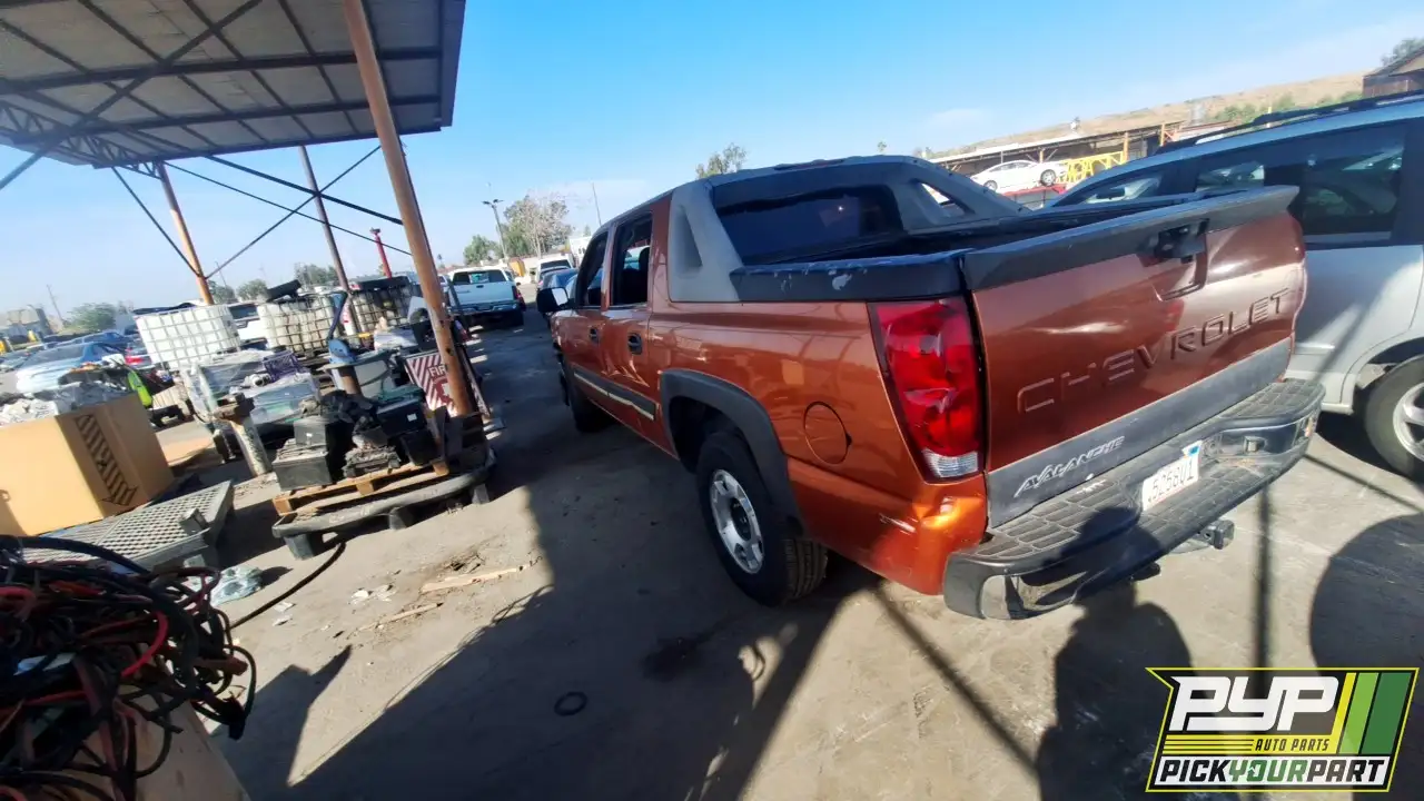 Photo of 2004 Chevrolet Avalanche 1500