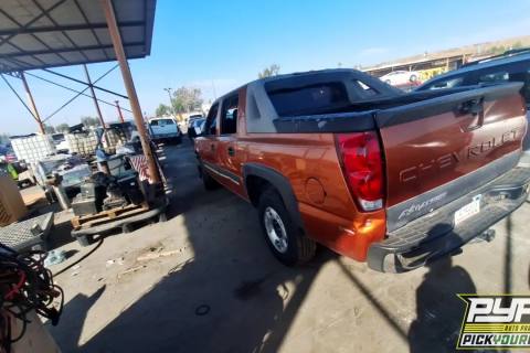 Photo of 2004 Chevrolet Avalanche 1500