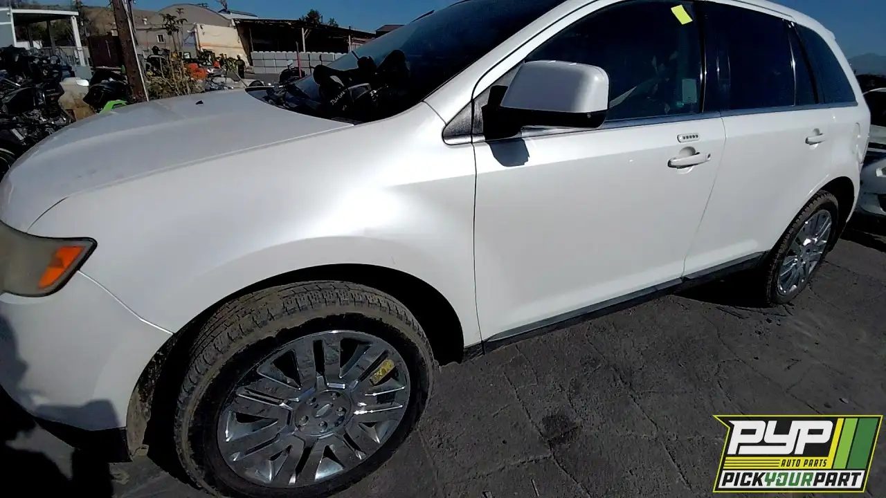 Photo of 2009 Ford Edge