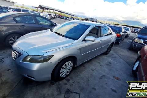 Photo of 2011 Toyota Camry