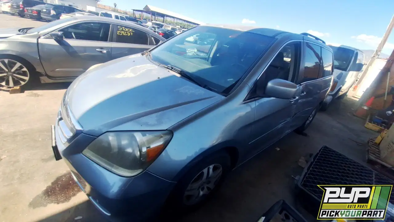Photo of 2007 Honda Odyssey