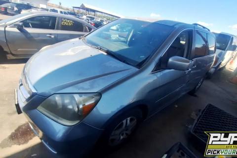 Photo of 2007 Honda Odyssey