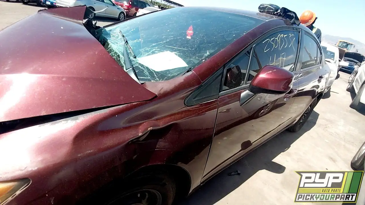 Photo of 2012 Honda Civic