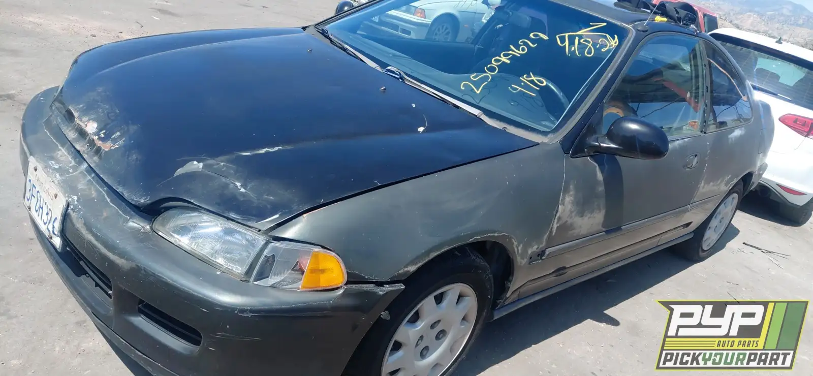 Photo of 1994 Honda Civic