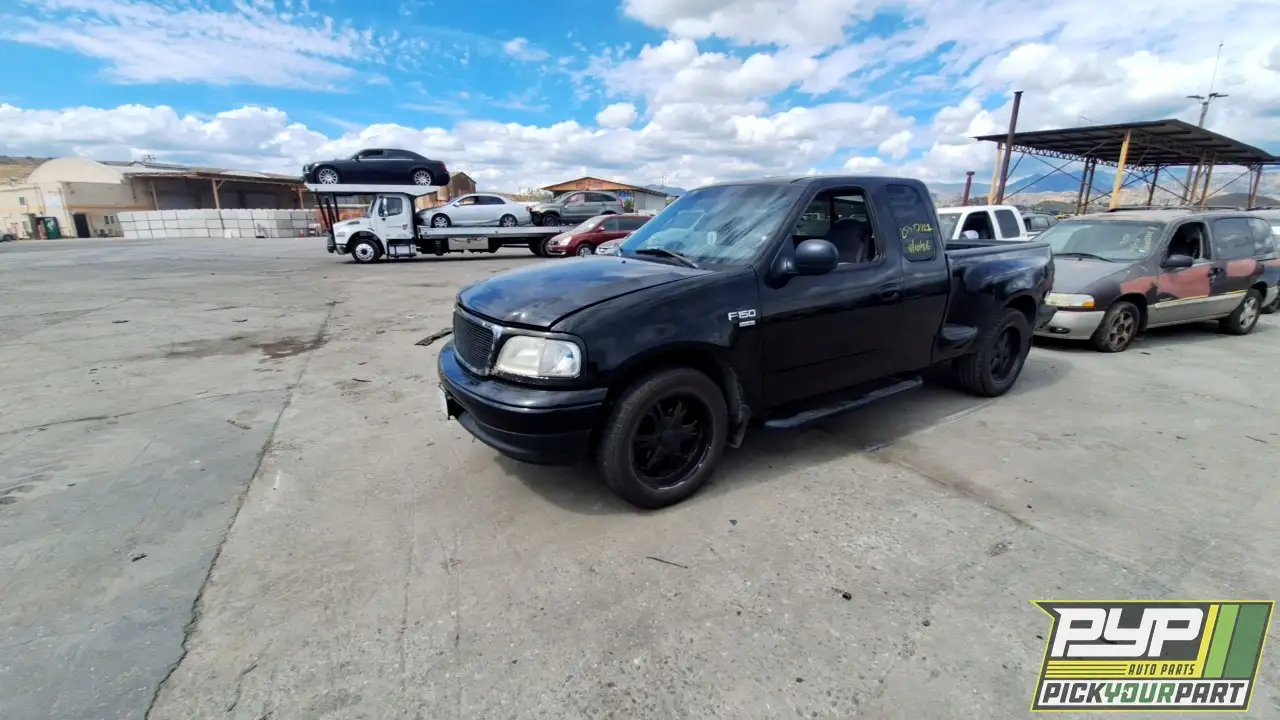 Photo of 2000 Ford F-150