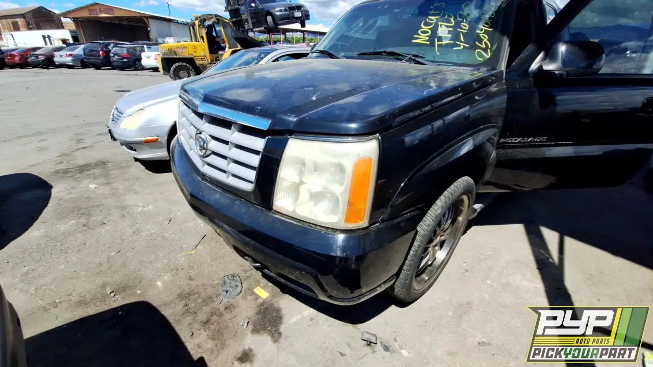 Photo of 2005 Cadillac Escalade