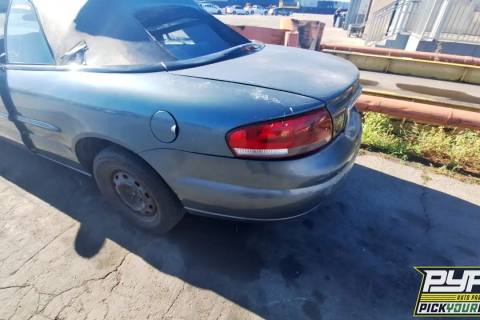 Photo of 2005 Chrysler Sebring