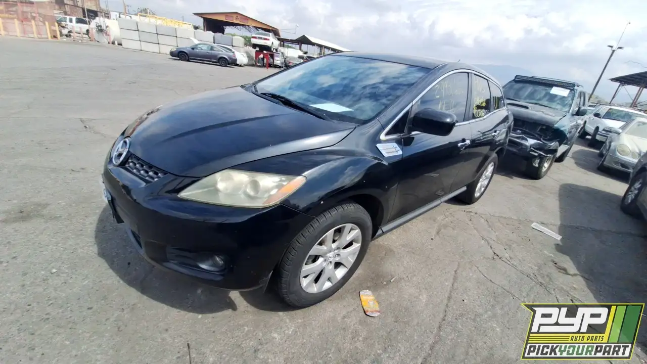 Photo of 2007 Mazda Cx-7