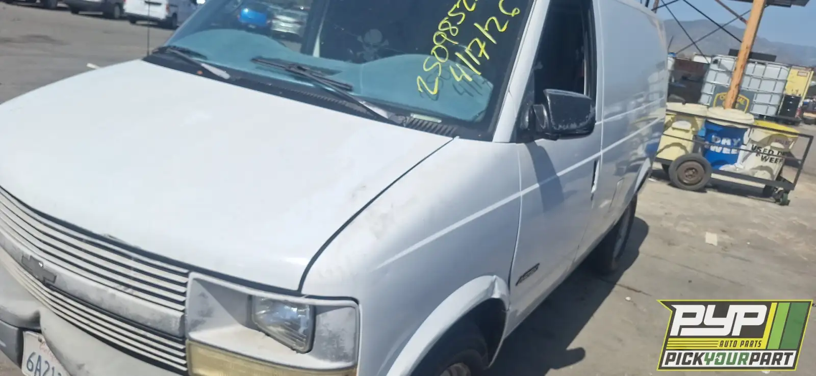Photo of 1999 Chevrolet Astro