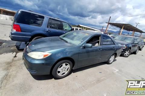 Photo of 2002 Toyota Camry