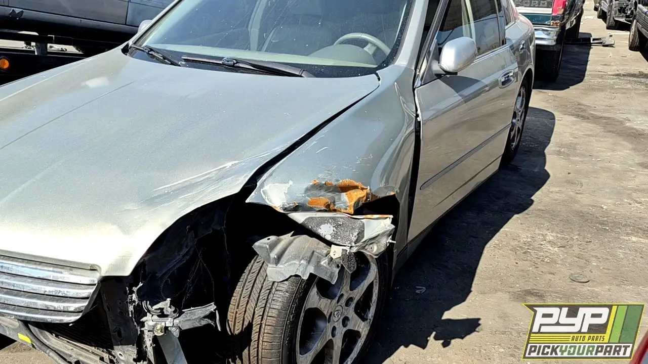 Photo of 2004 Infiniti G35