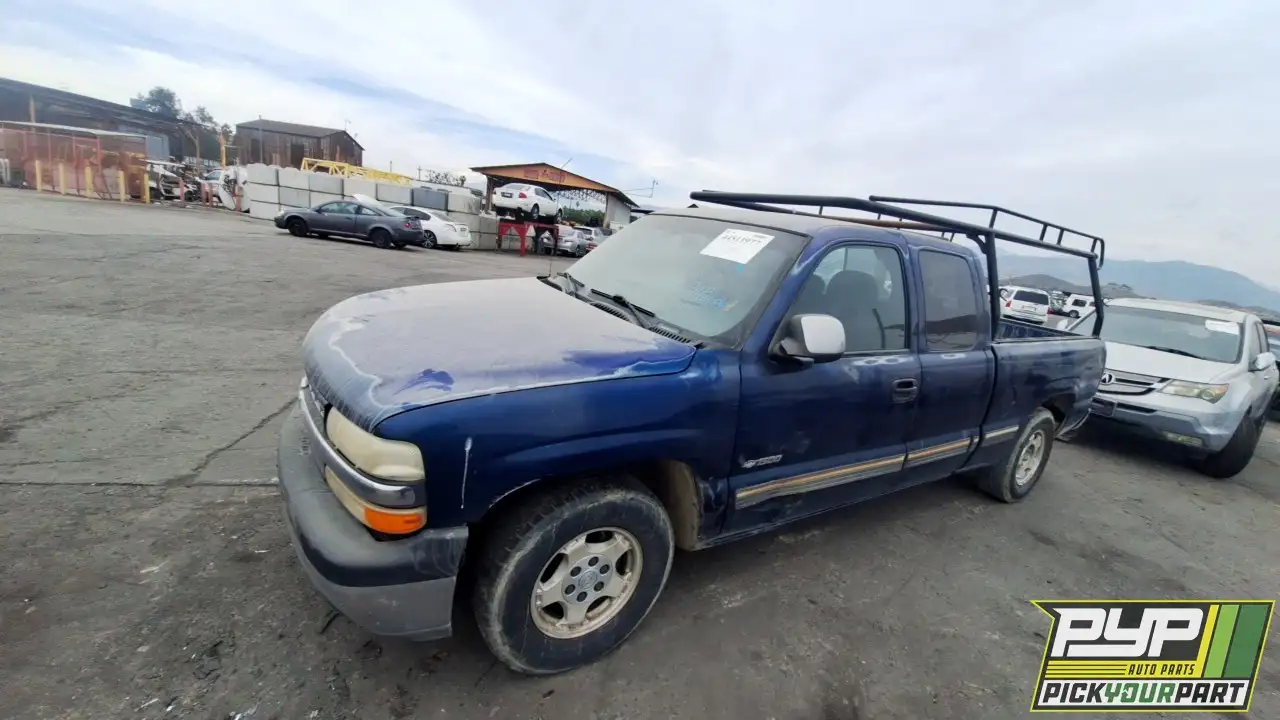 Photo of 2000 Chevrolet Silverado 1500