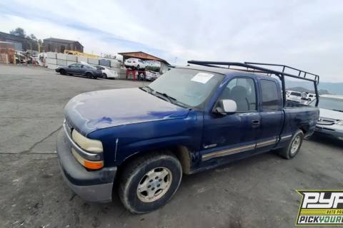 Photo of 2000 Chevrolet Silverado 1500