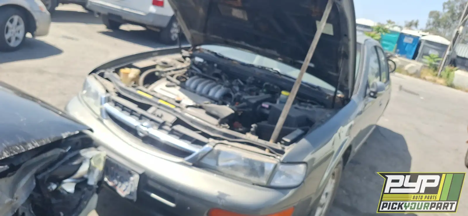 Photo of 1998 Nissan Maxima
