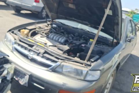 Photo of 1998 Nissan Maxima