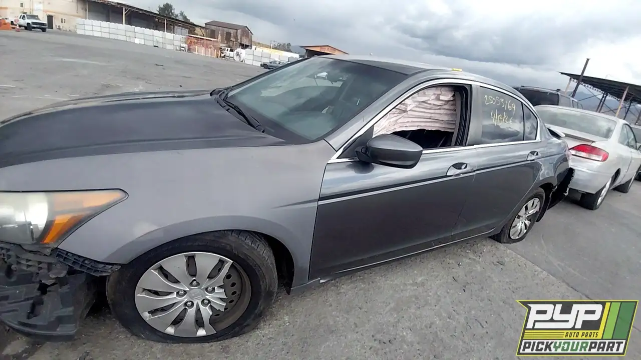 Photo of 2012 Honda Accord