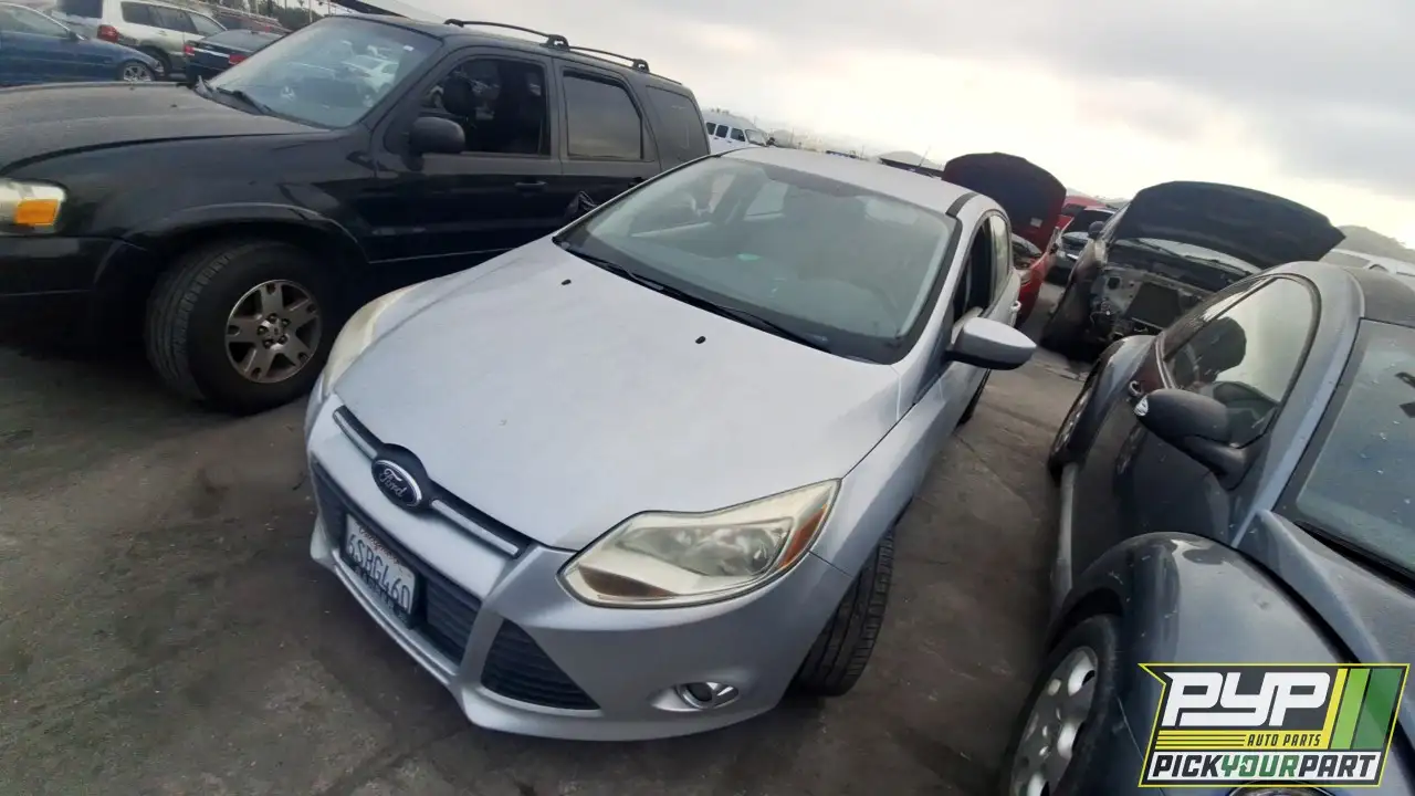 Photo of 2012 Ford Focus