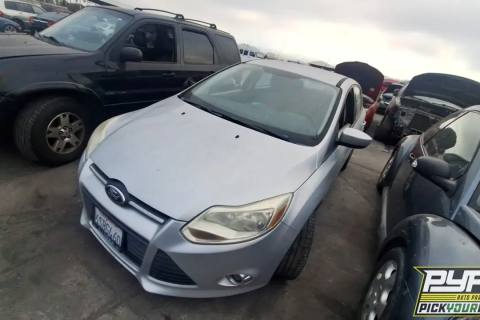Photo of 2012 Ford Focus