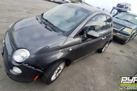 Photo of 2015 Fiat 500