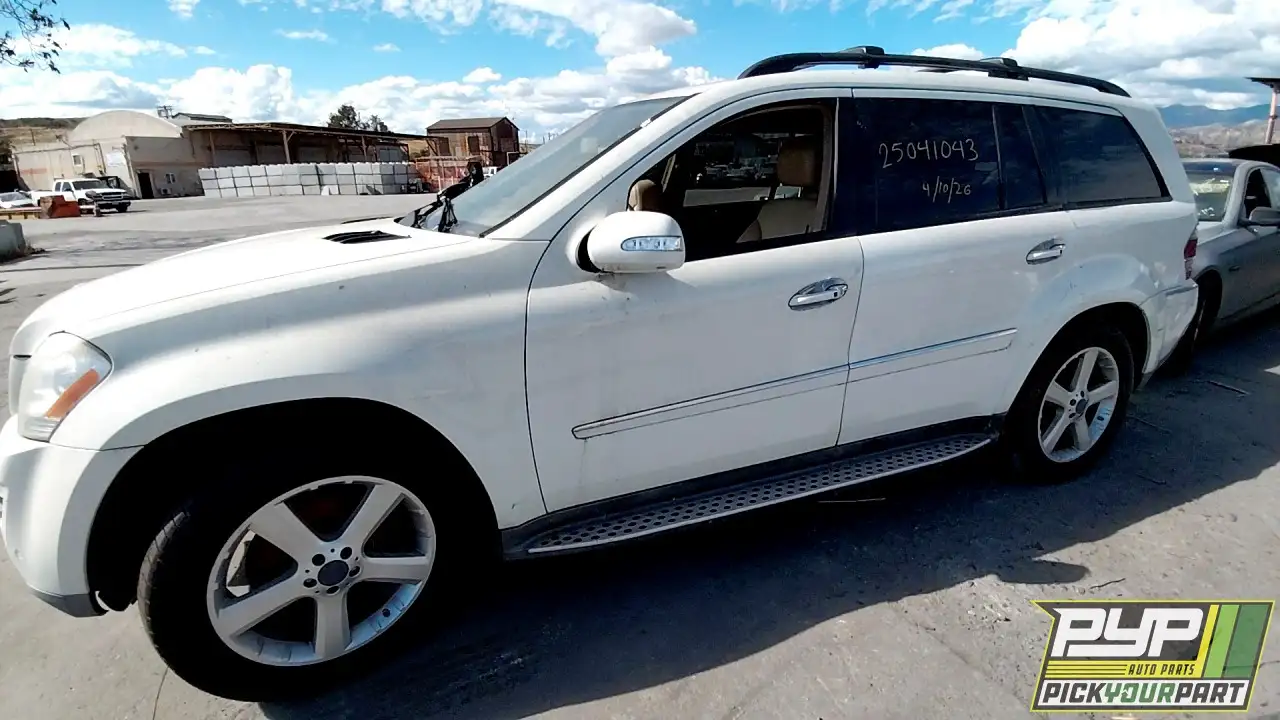 Photo of 2008 Mercedes-Benz Gl320
