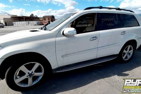 Photo of 2008 Mercedes-Benz Gl320