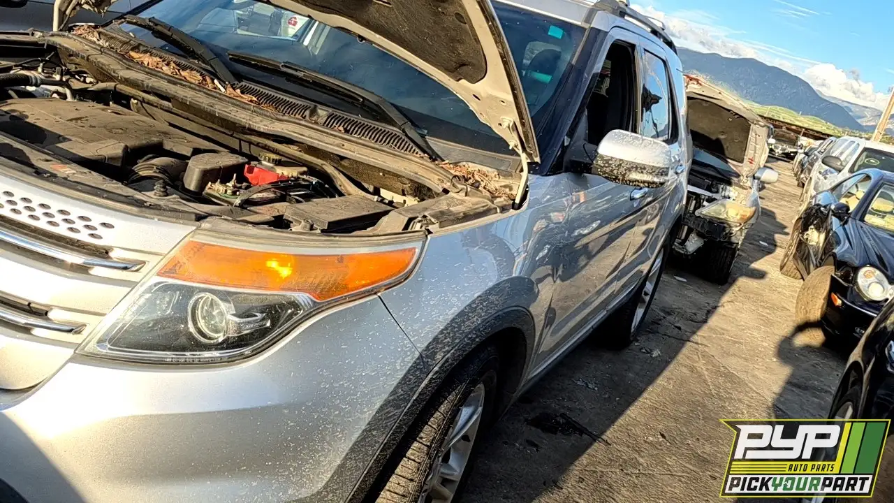 Photo of 2014 Ford Explorer