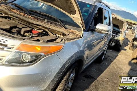 Photo of 2014 Ford Explorer