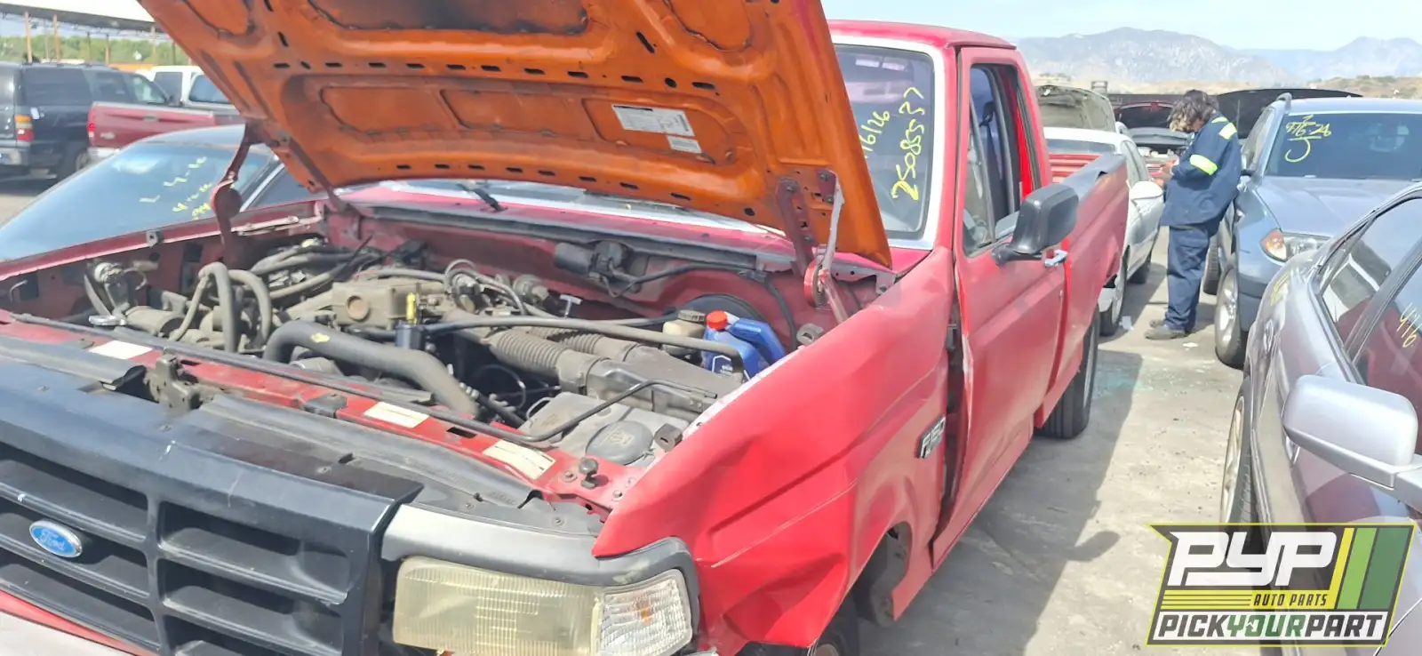 Photo of 1994 Ford F-150
