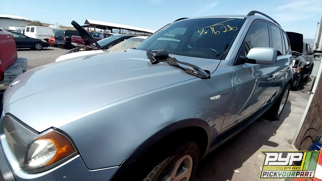 Photo of 2005 Bmw X3