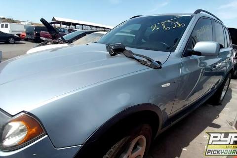 Photo of 2005 Bmw X3