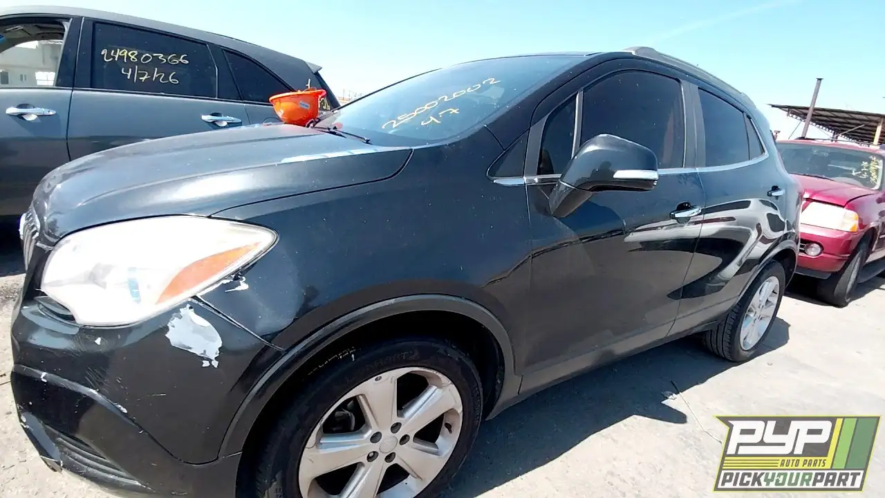 Photo of 2016 Buick Encore