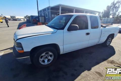 Photo of 2001 Chevrolet Silverado 1500