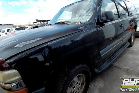 Photo of 2002 Chevrolet Suburban 1500