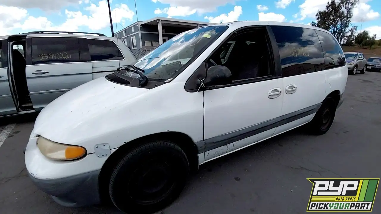 Photo of 2000 Dodge Caravan