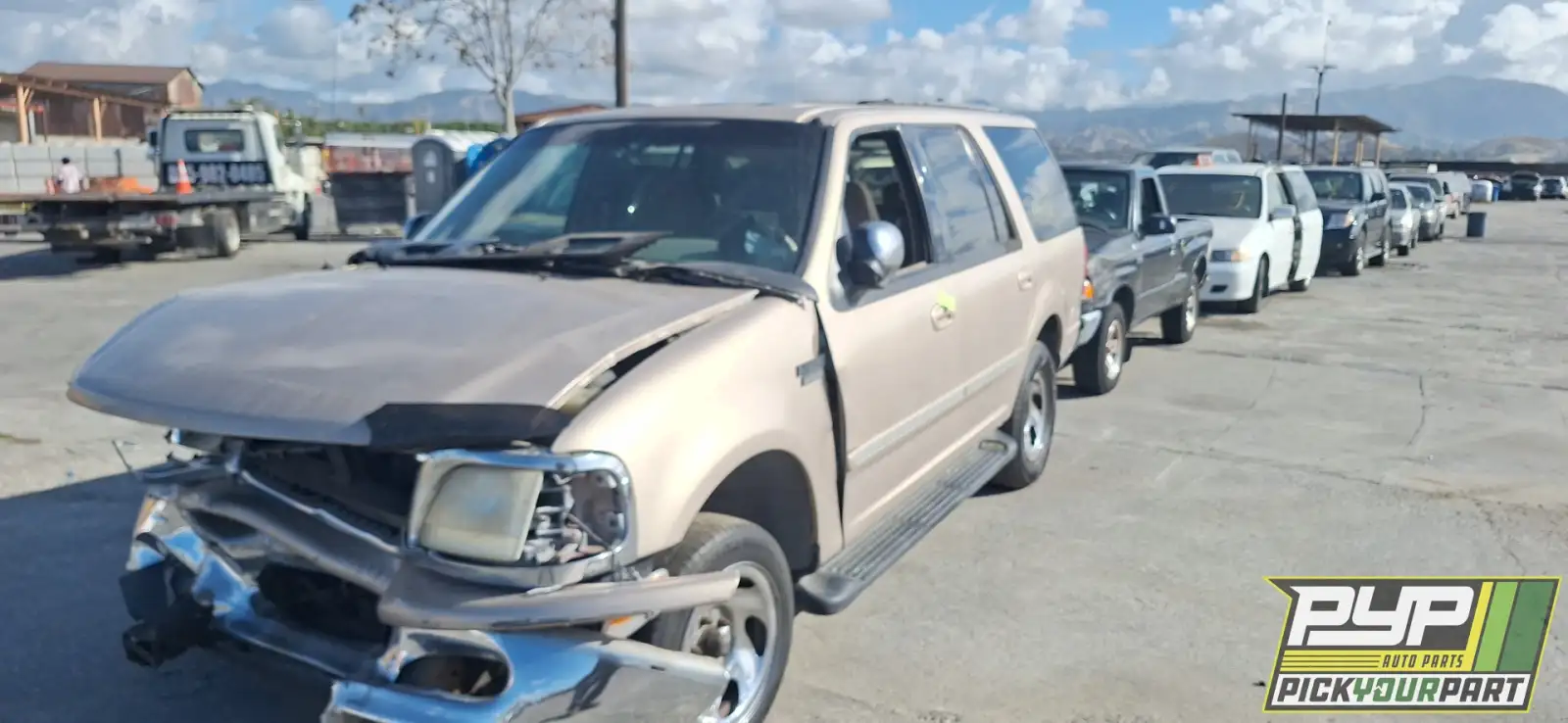 Photo of 1997 Ford Expedition
