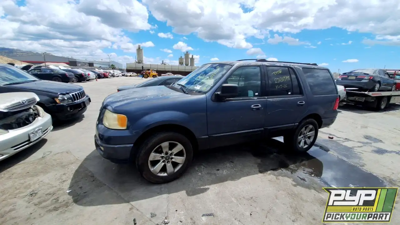 Photo of 2003 Ford Expedition